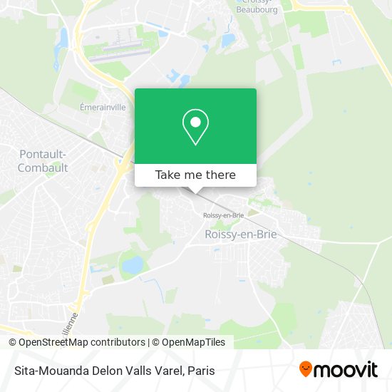 Sita-Mouanda Delon Valls Varel map