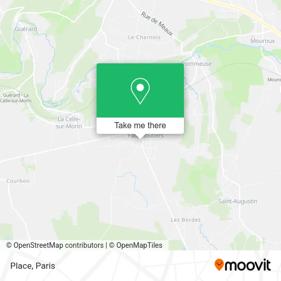 Place map