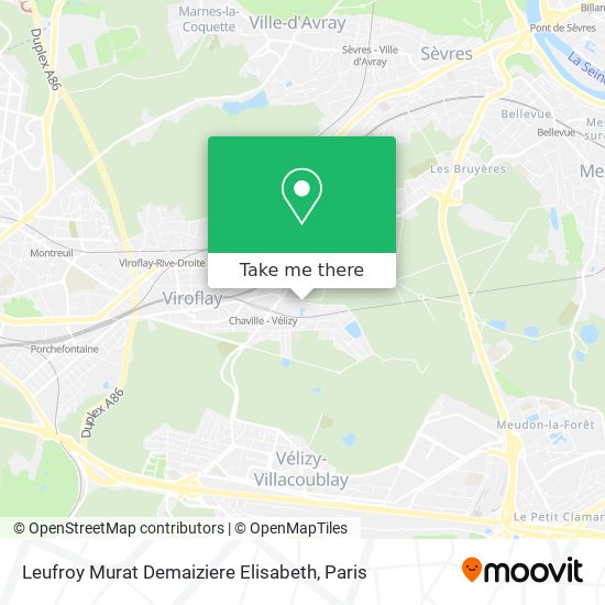 Leufroy Murat Demaiziere Elisabeth map