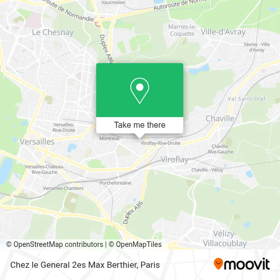 Chez le General 2es Max Berthier map