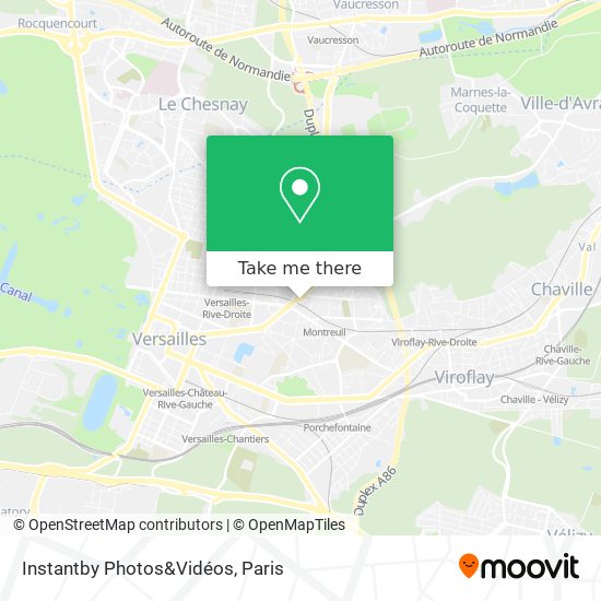 Instantby Photos&Vidéos map