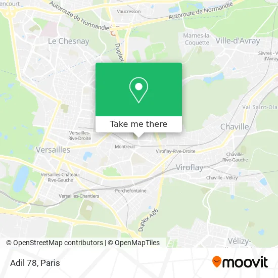 Adil 78 map