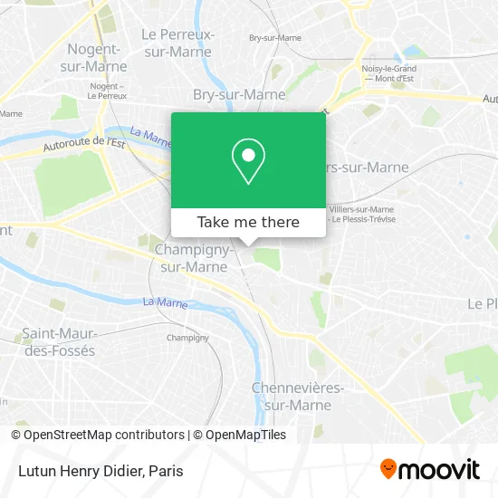 Lutun Henry Didier map