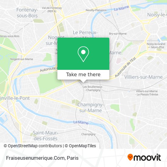 Fraiseusenumerique.Com map