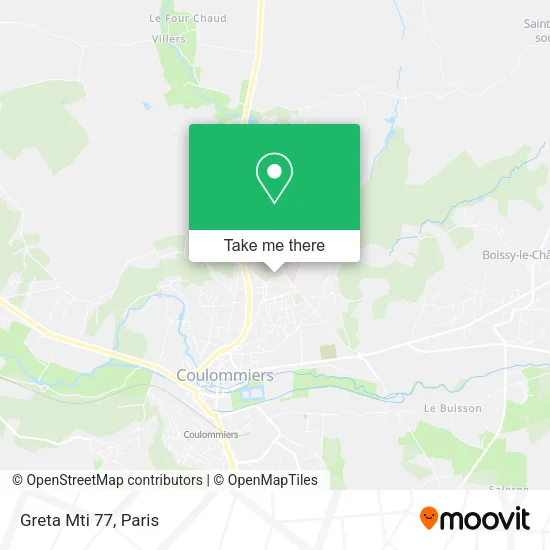 Greta Mti 77 map