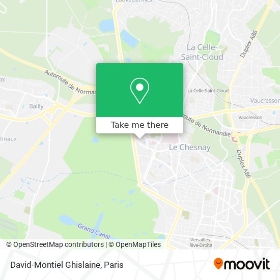 Mapa David-Montiel Ghislaine