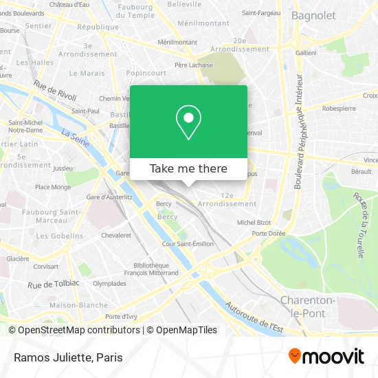 Ramos Juliette map