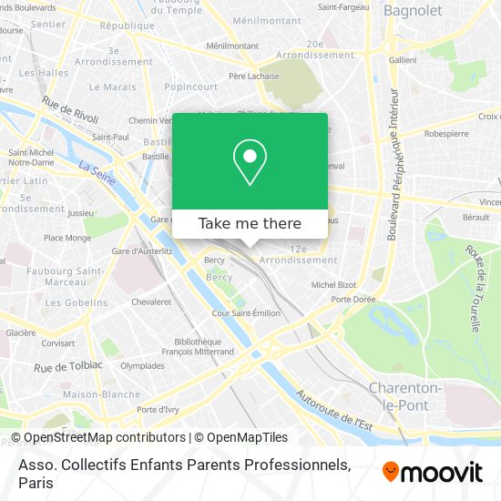 Asso. Collectifs Enfants Parents Professionnels map