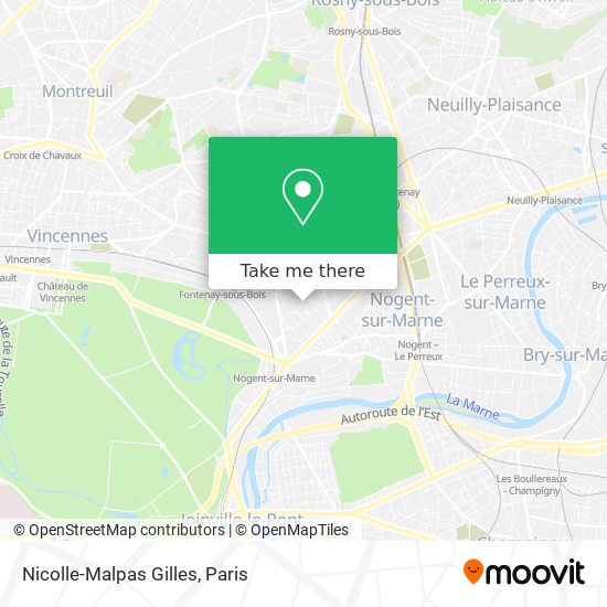 Nicolle-Malpas Gilles map