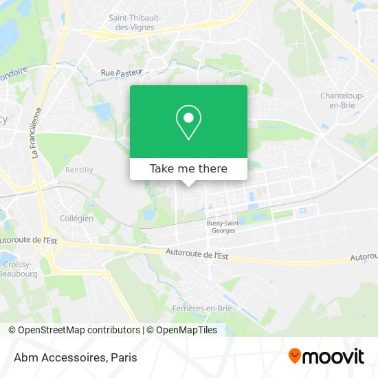 Abm Accessoires map