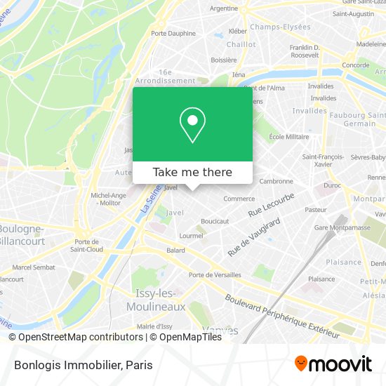 Bonlogis Immobilier map
