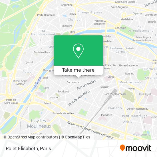 Rolet Elisabeth map