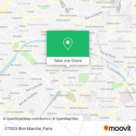 07003-Bon Marché map