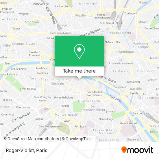 Roger-Viollet map