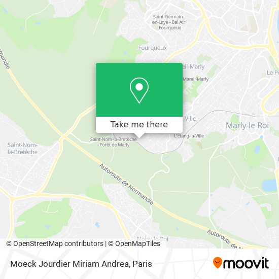 Moeck Jourdier Miriam Andrea map