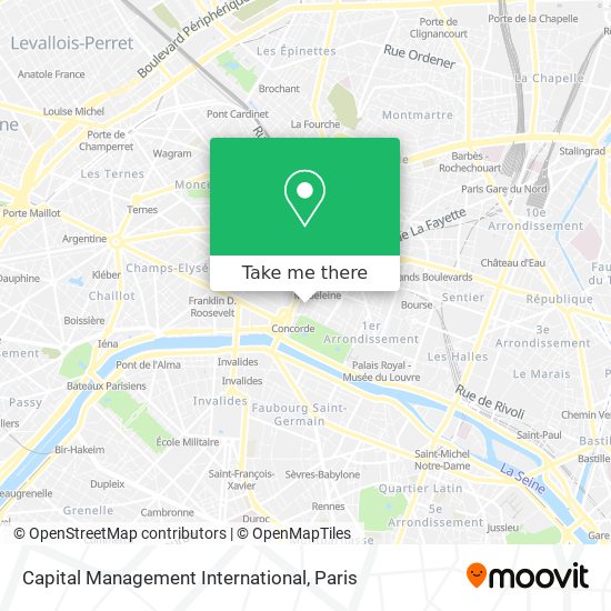 Mapa Capital Management International