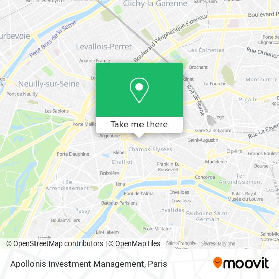 Mapa Apollonis Investment Management