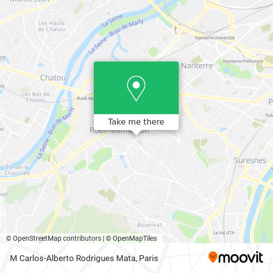 M Carlos-Alberto Rodrigues Mata map