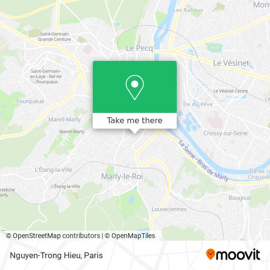 Mapa Nguyen-Trong Hieu
