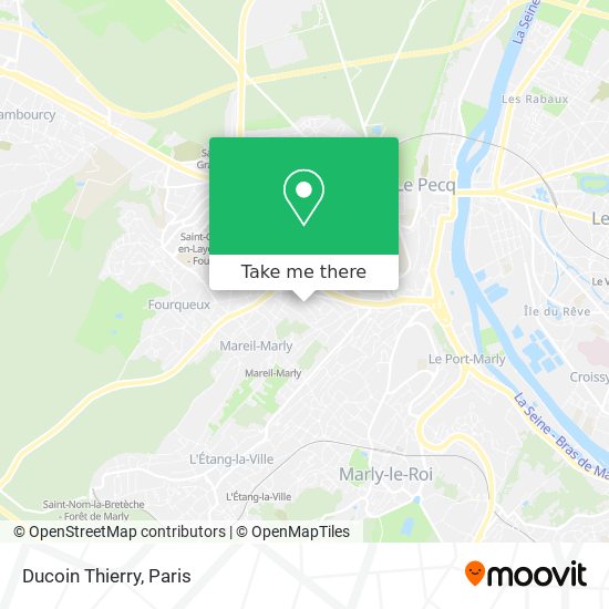 Ducoin Thierry map