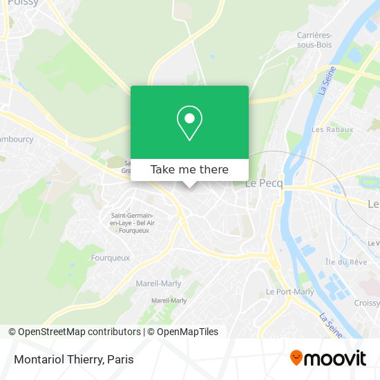 Montariol Thierry map