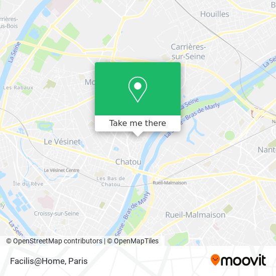 Facilis@Home map