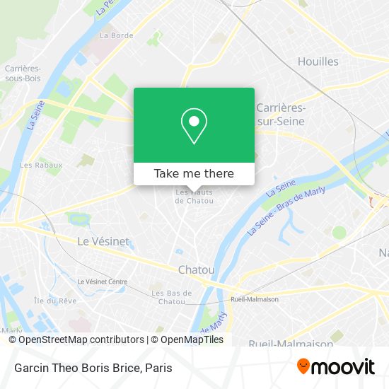 Garcin Theo Boris Brice map