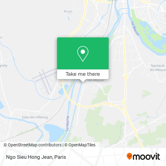 Ngo Sieu Hong Jean map