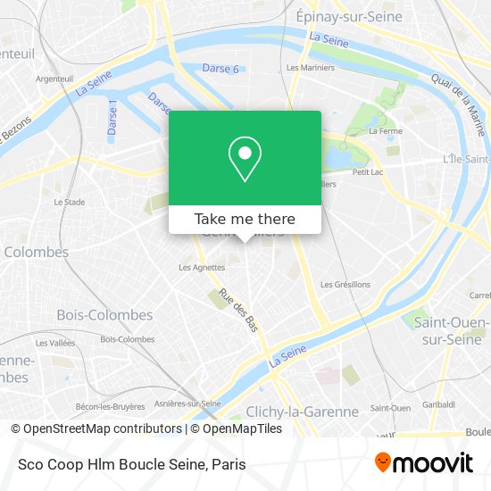 Sco Coop Hlm Boucle Seine map