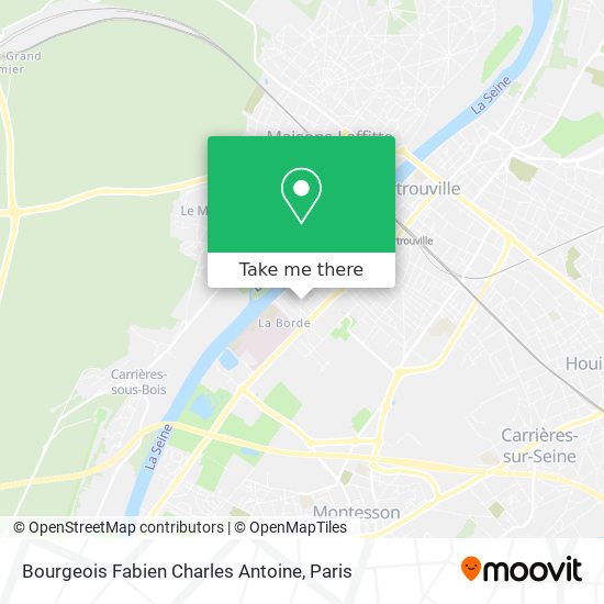 Bourgeois Fabien Charles Antoine map