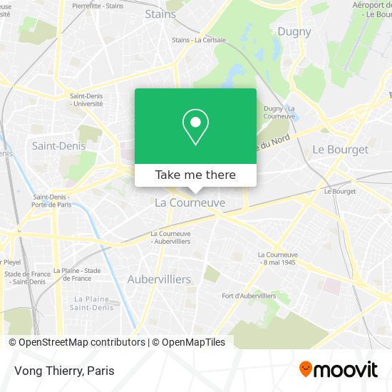 Vong Thierry map