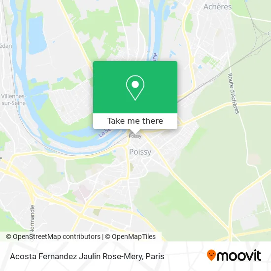 Acosta Fernandez Jaulin Rose-Mery map