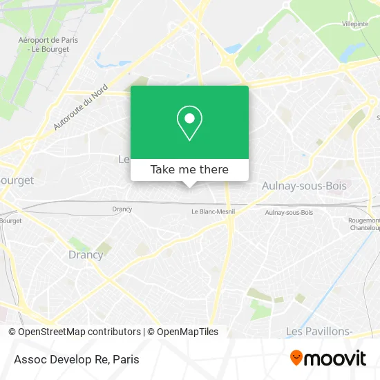 Assoc Develop Re map