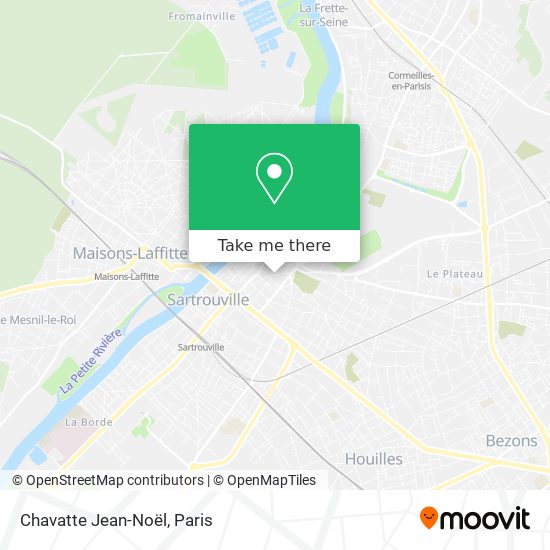 Chavatte Jean-Noël map