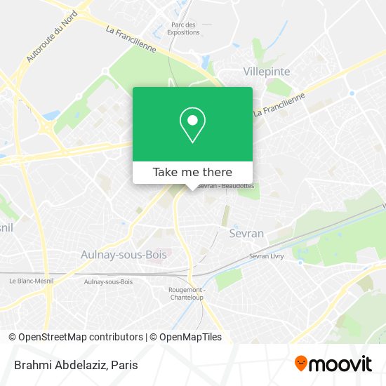 Brahmi Abdelaziz map