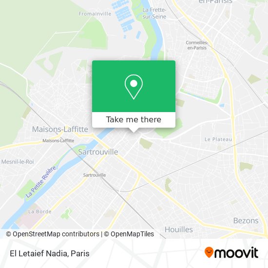 El Letaief Nadia map