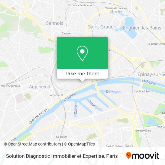 Mapa Solution Diagnostic Immobilier et Expertise