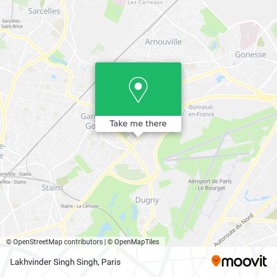 Mapa Lakhvinder Singh Singh