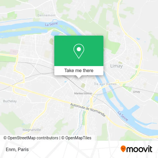 Enm map