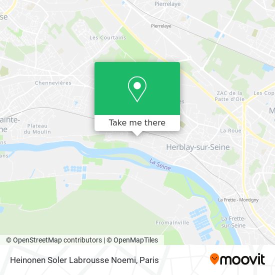 Heinonen Soler Labrousse Noemi map