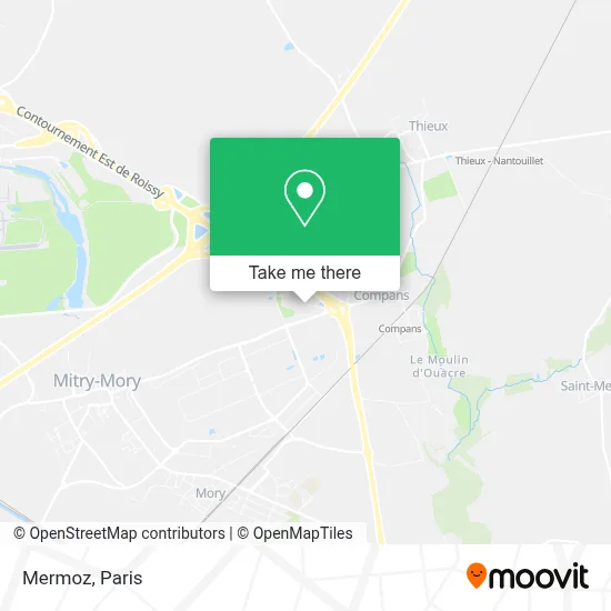 Mermoz map