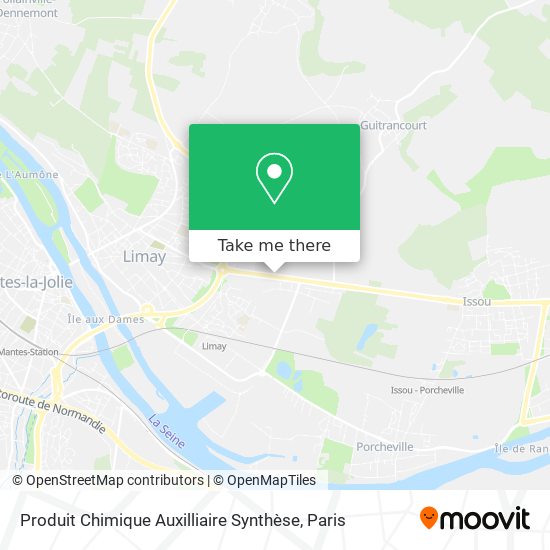 Mapa Produit Chimique Auxilliaire Synthèse