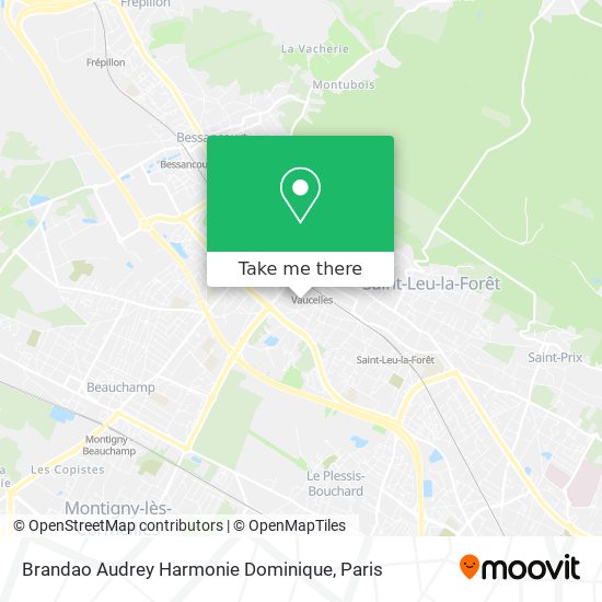 Brandao Audrey Harmonie Dominique map