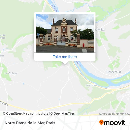 Notre-Dame-de-la-Mer map