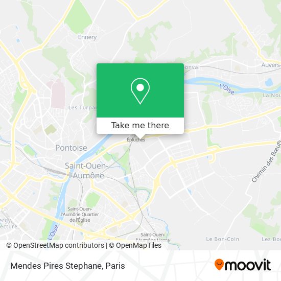 Mendes Pires Stephane map