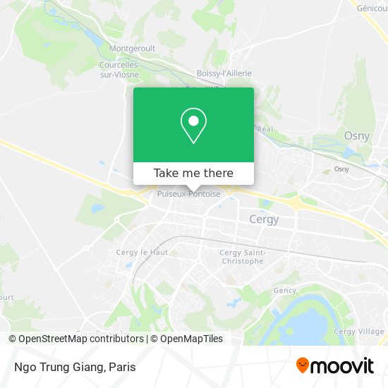 Ngo Trung Giang map