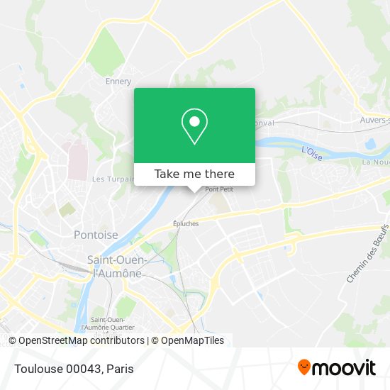 Toulouse 00043 map