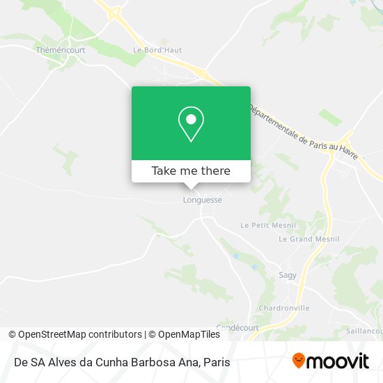 Mapa De SA Alves da Cunha Barbosa Ana