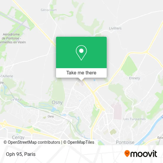 Oph 95 map