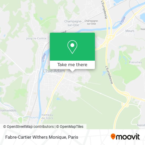 Fabre-Cartier Withers Monique map